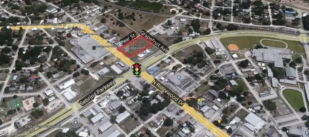 648 N Ridgewood Drive, Sebring FL 33870