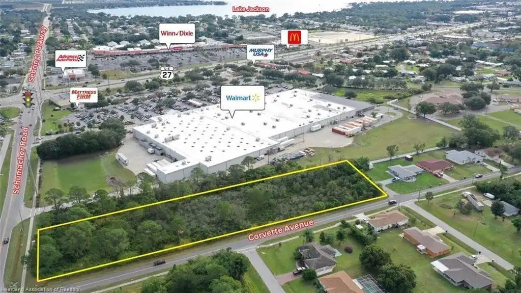 3237 Schumacher Road, Sebring FL 33872