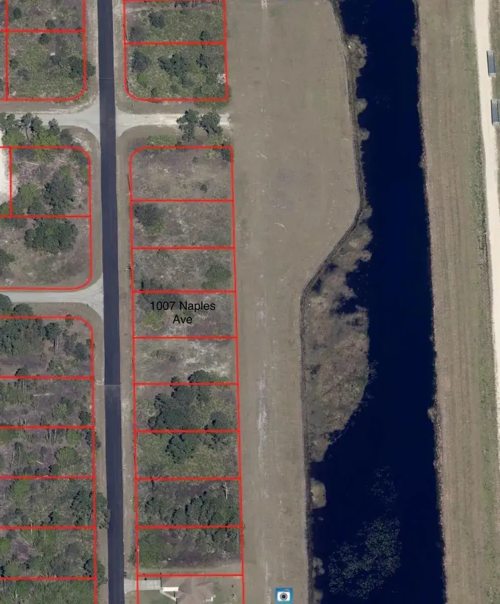 1007 Naples Avenue, Lehigh Acres FL 33974