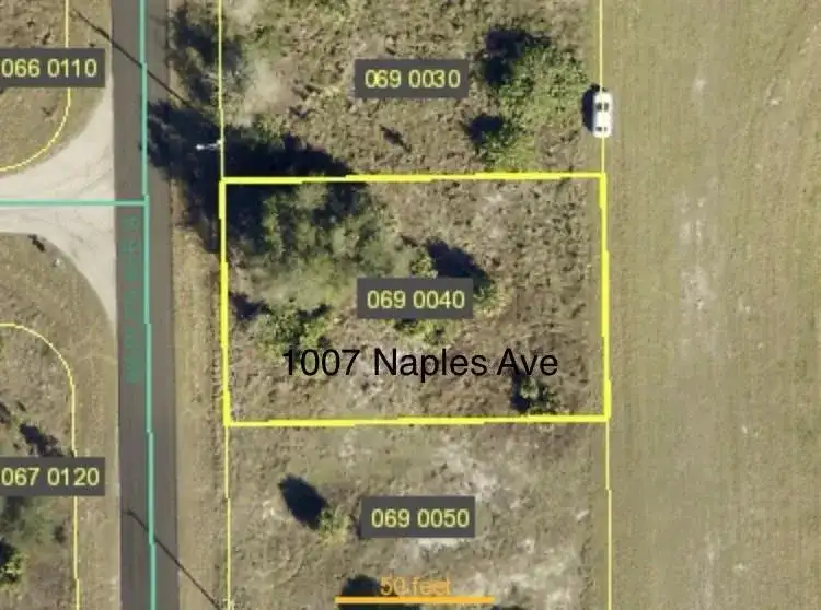 1007 Naples Avenue, Lehigh Acres FL 33974 photo 2
