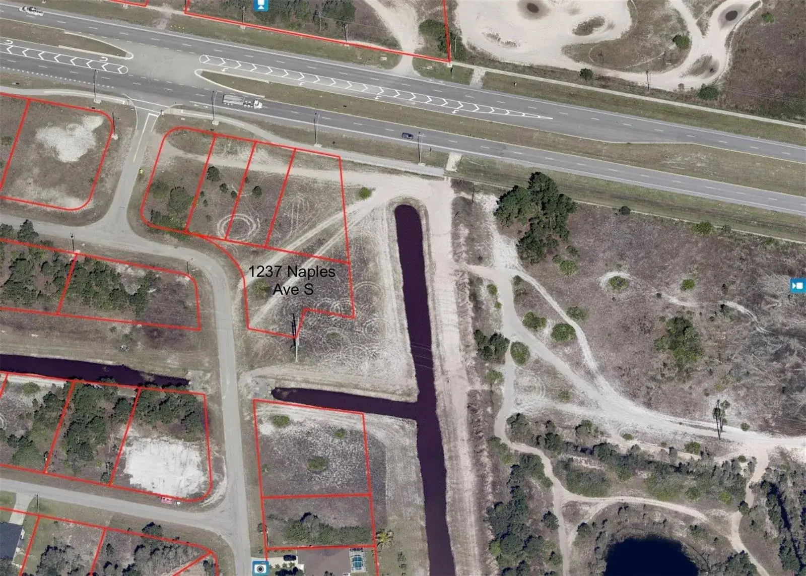 1237 Naples Avenue, Lehigh Acres FL 33913