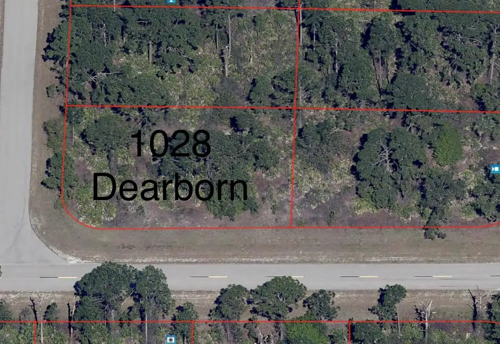 1028 Dearborn Street, Lehigh Acres FL 33974