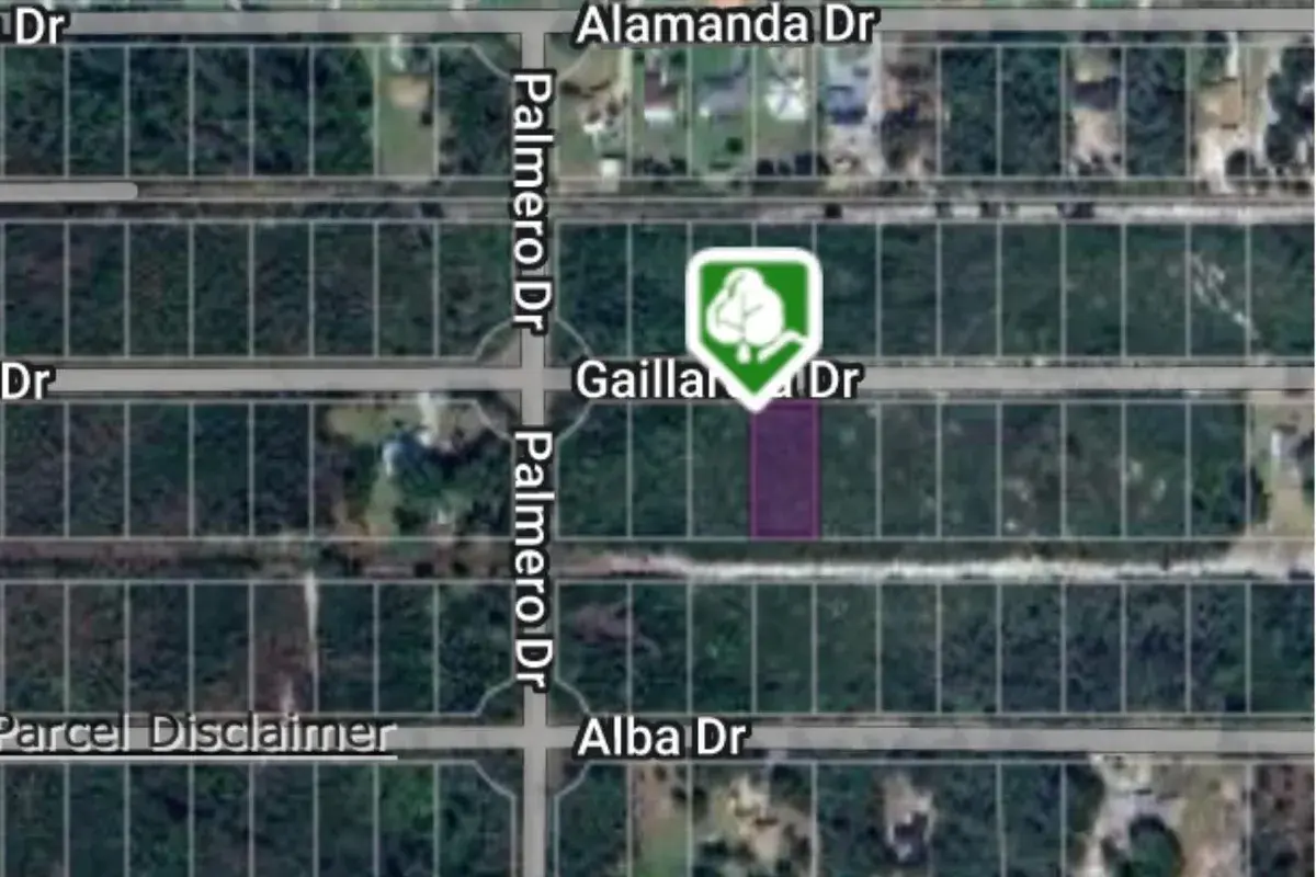 0 Gaillardia Drive, FL 33855