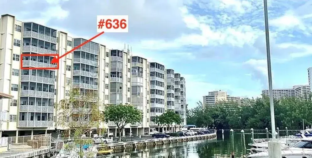 200 Diplomat Parkway # 636, Hallandale Beach FL 33009