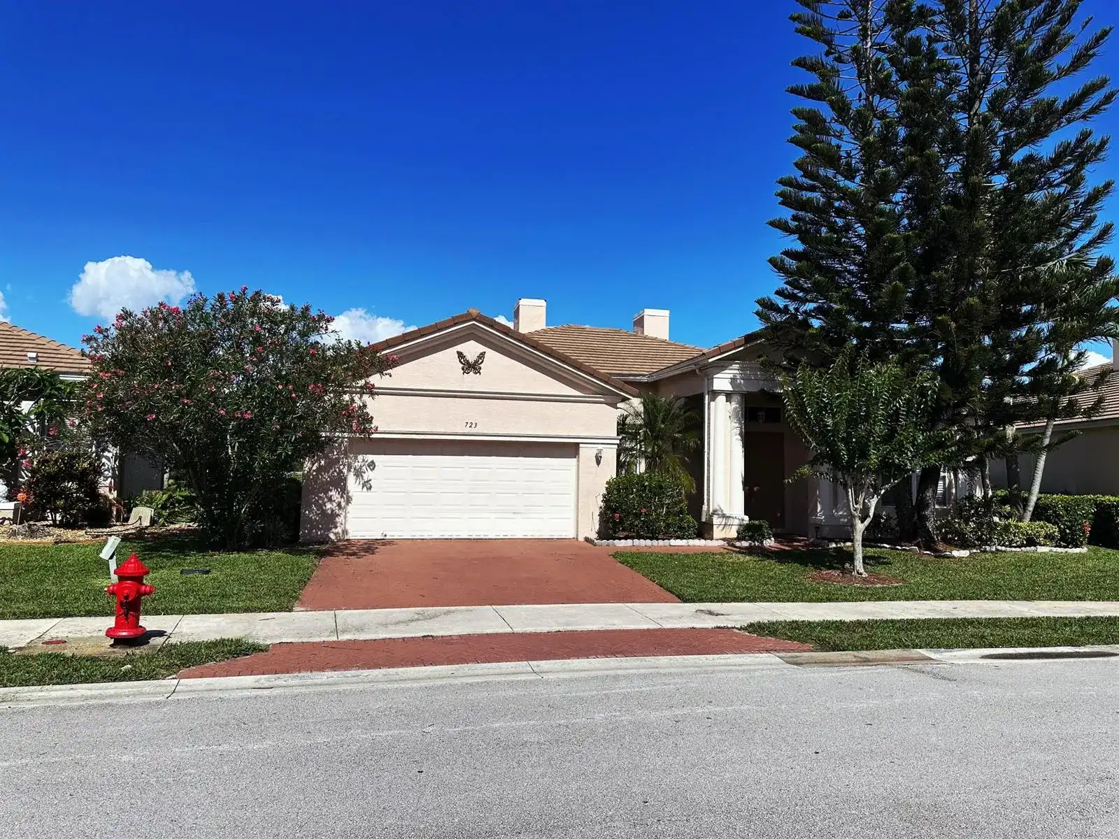 723 SW Myakka River Trace, Port St. Lucie FL 34986