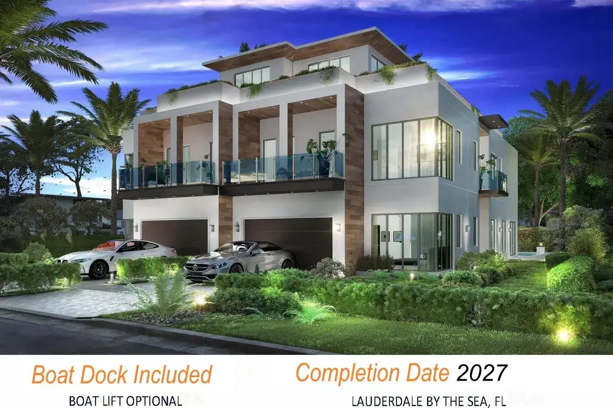 4143 Seagrape Drive, Lauderdale By The Sea FL 33308