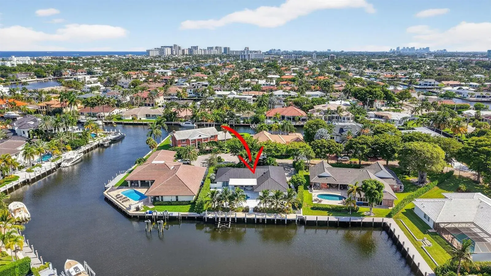 41 S Compass Drive, Fort Lauderdale FL 33308