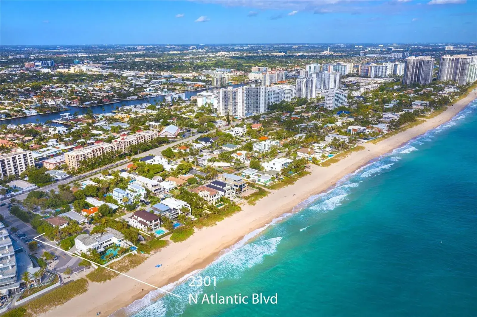 2301 N Atlantic Boulevard, Fort Lauderdale FL 33305