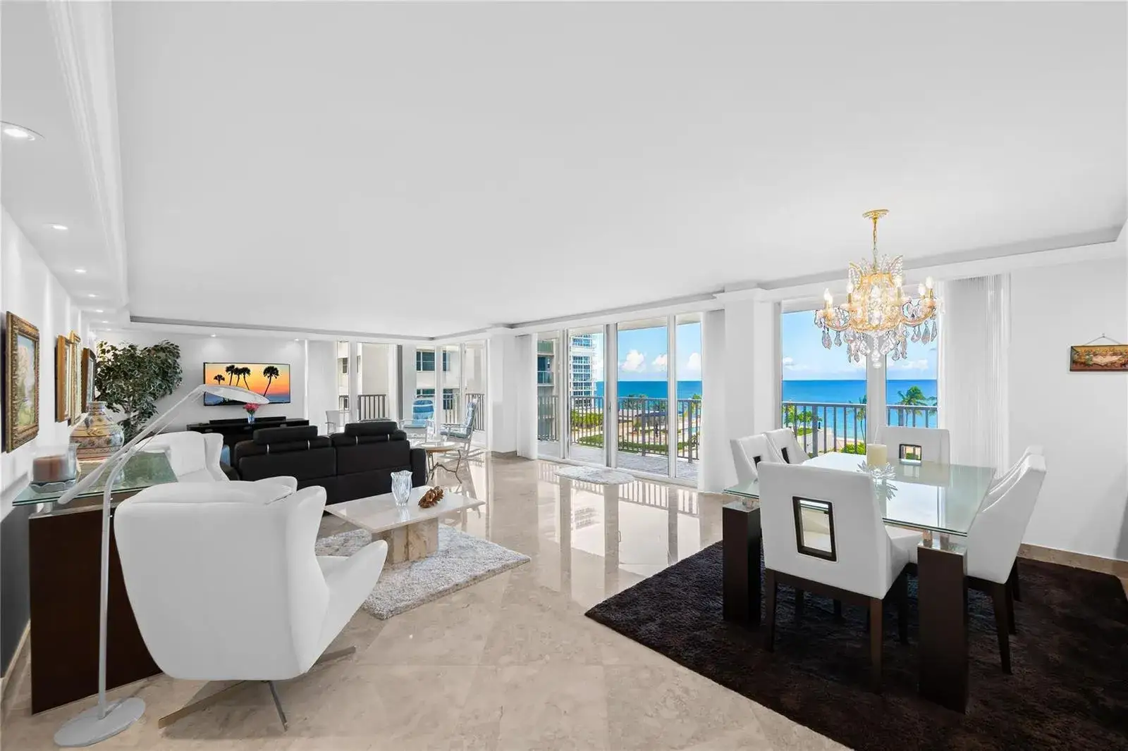 4280 Galt Ocean Drive # 4F, Fort Lauderdale FL 33308