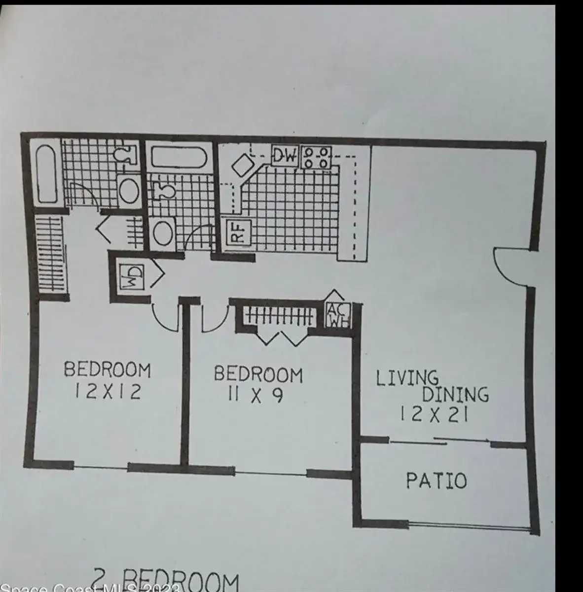 1640 NE Sunny Brook Lane # a203, Palm Bay FL 32905 photo 4