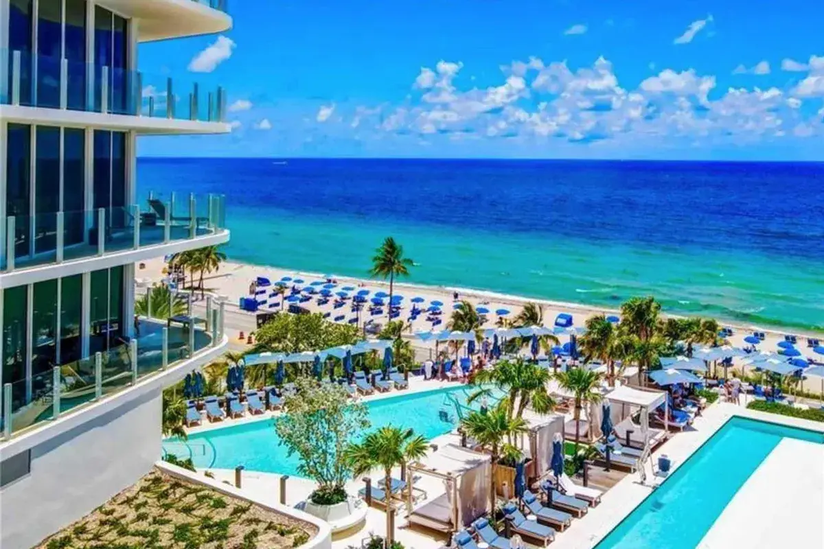 525 N Fort Lauderdale Beach Boulevard # 1607, Fort Lauderdale FL 33304