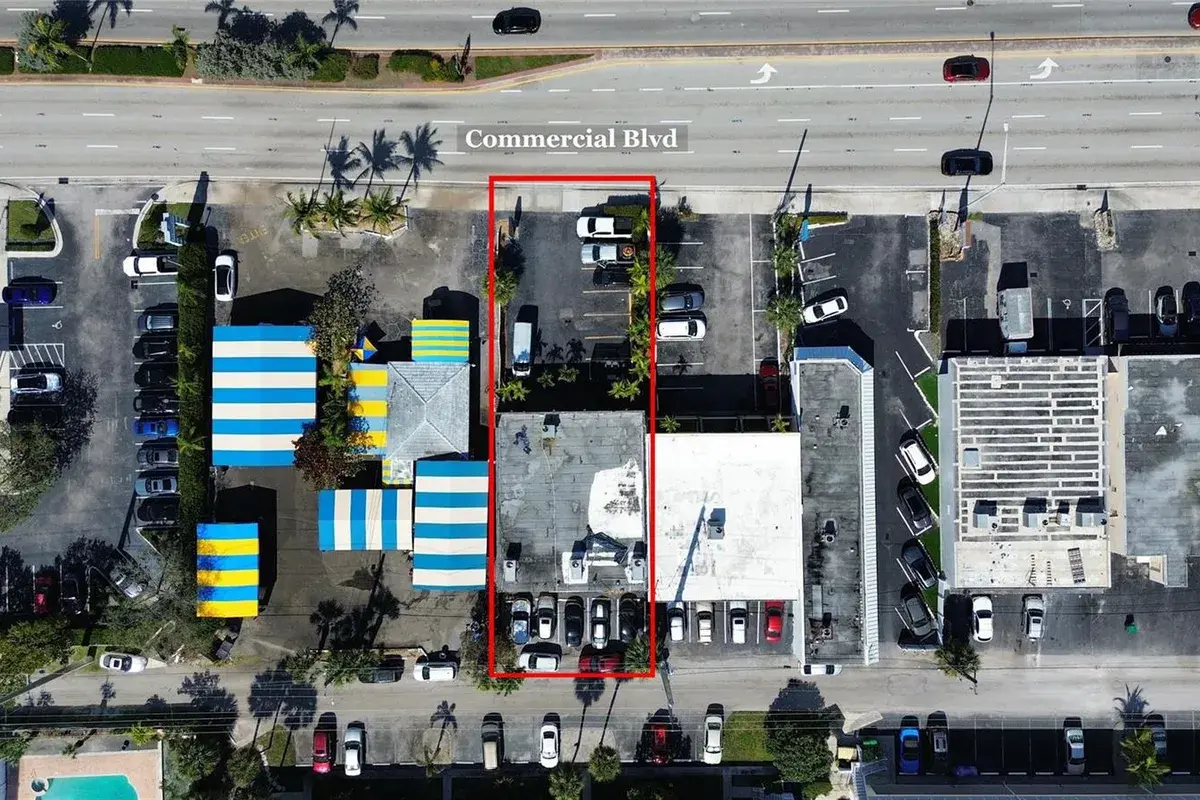 1730 Commercial Boulevard, Fort Lauderdale FL 33334