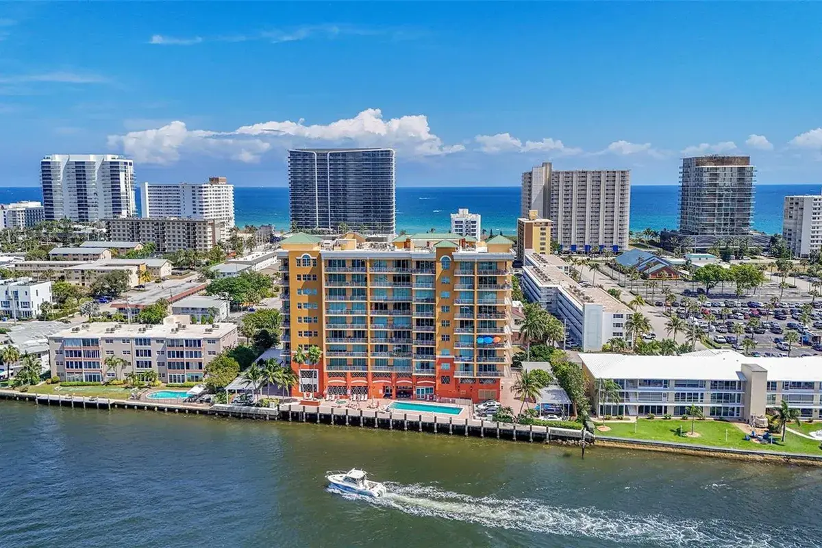 821 N Riverside Drive, Pompano Beach FL 33062