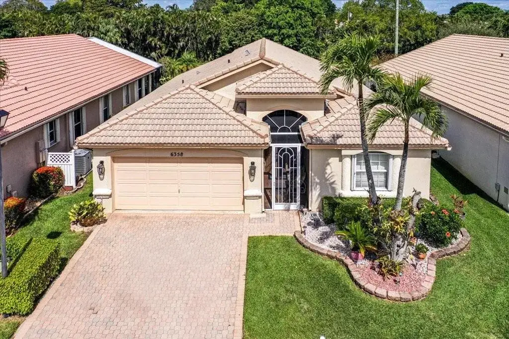 6358 Westchester Club Drive, Boynton Beach FL 33437