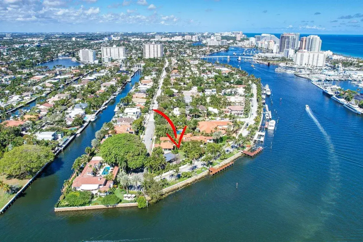 815 Idlewyld Drive, Fort Lauderdale FL 33301
