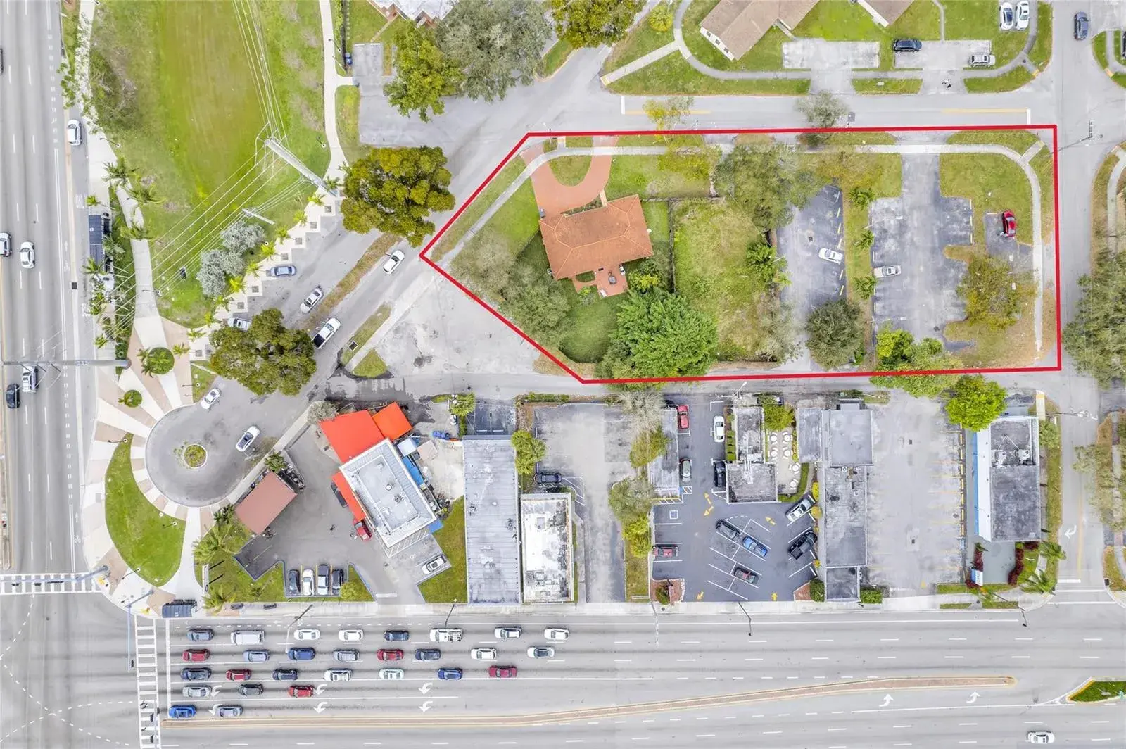 5912 Tyler Street, Hollywood FL 33021