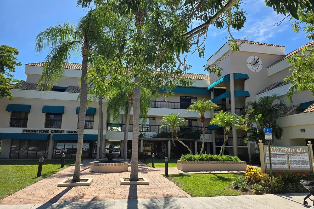 1700 N University # 304, Coral Springs FL 33071