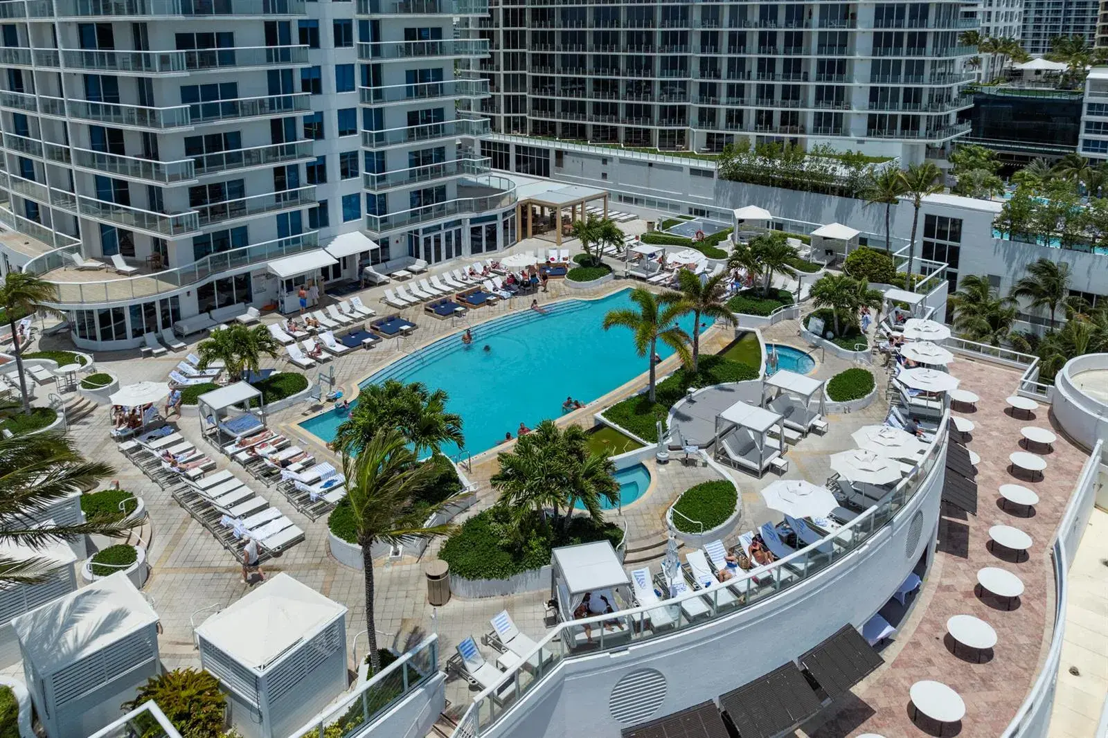 505 N Fort Lauderdale Beach # 1809, Fort Lauderdale FL 33304