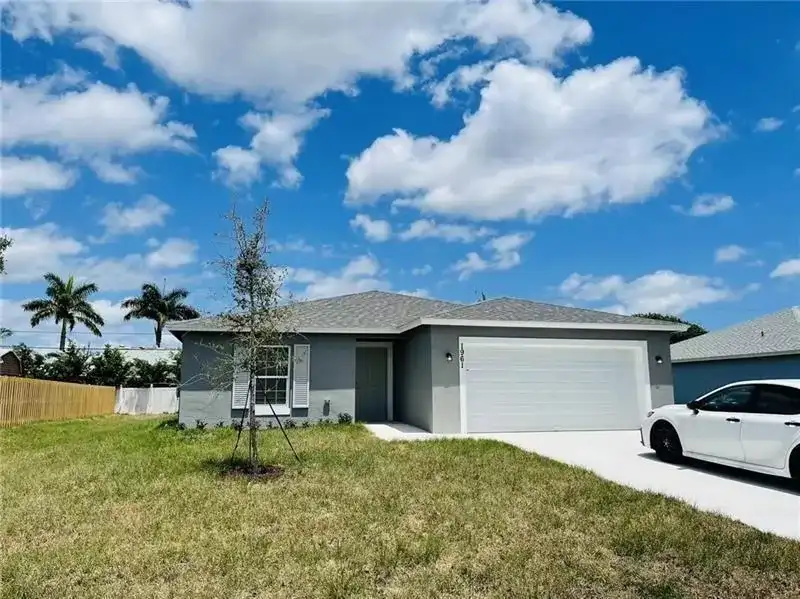 1961 SW Michelangelo Avenue, Port St. Lucie FL 34953