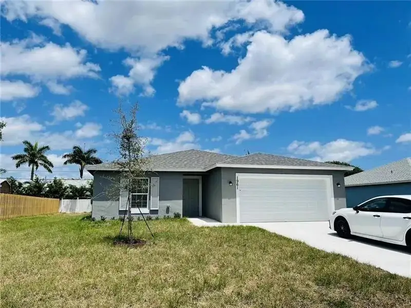 1961 SW Michelangelo Avenue, Port St. Lucie FL 34953