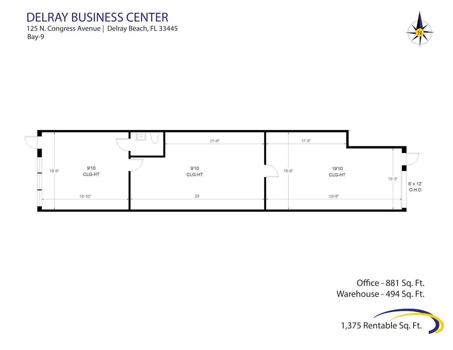 125 N Congress Avenue # 9, Delray Beach FL 33445 photo 2