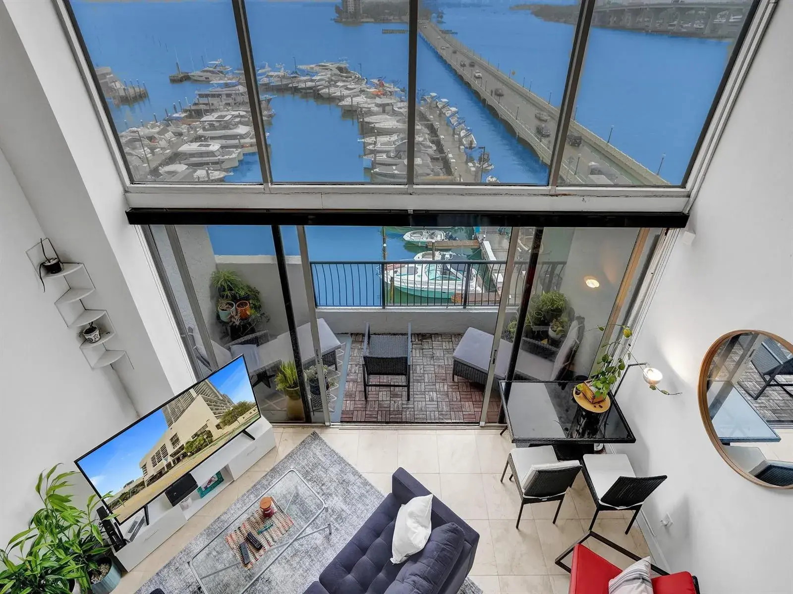 1 bedroom 1 bath Residential for sale at 555 NE 15th Street, Miami FL 33132
