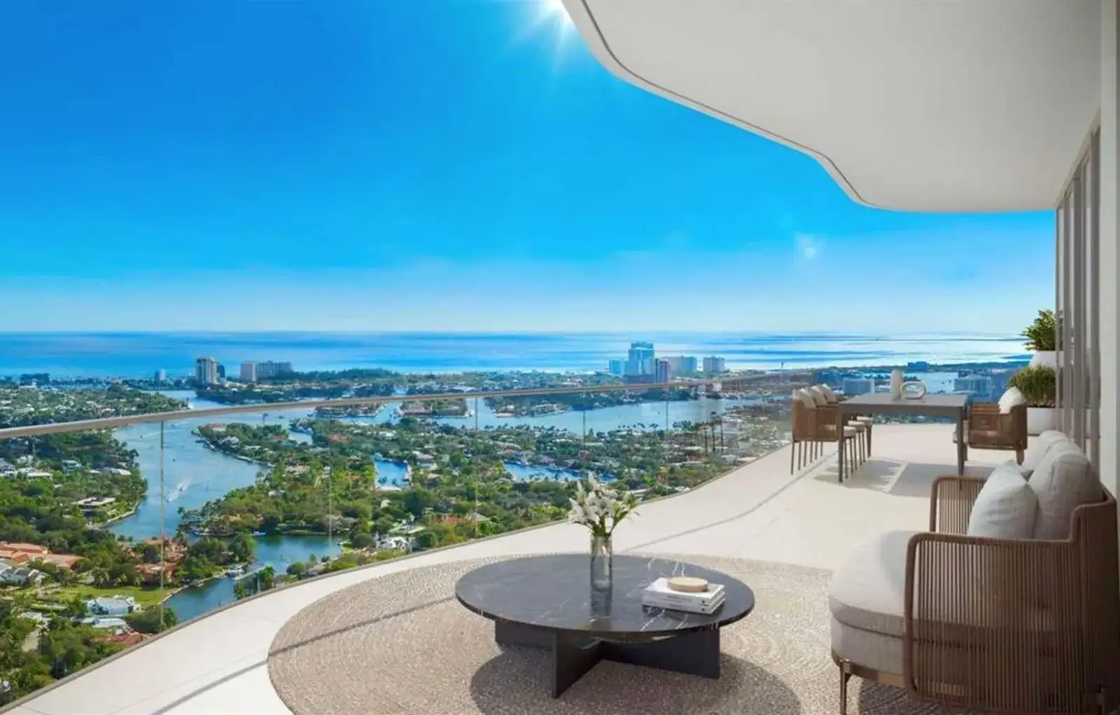 521 E Las Olas Boulevard # 1401, Fort Lauderdale FL 33301 photo 3
