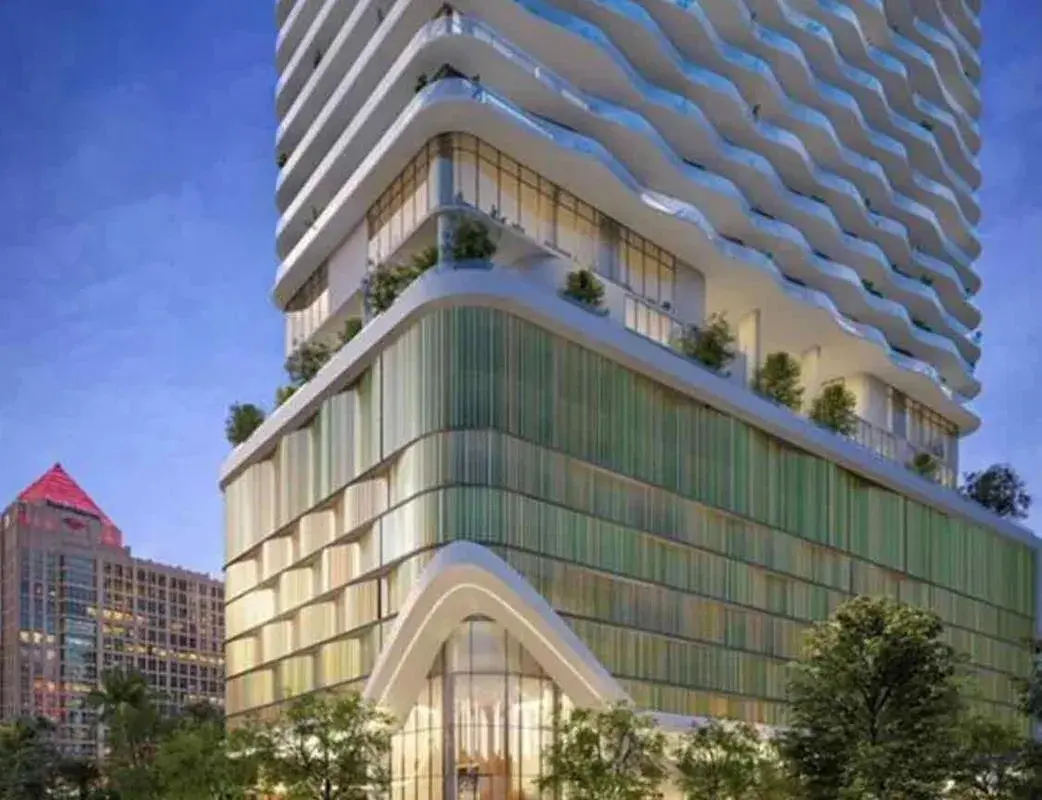 521 E Las Olas Boulevard # 1401, Fort Lauderdale FL 33301