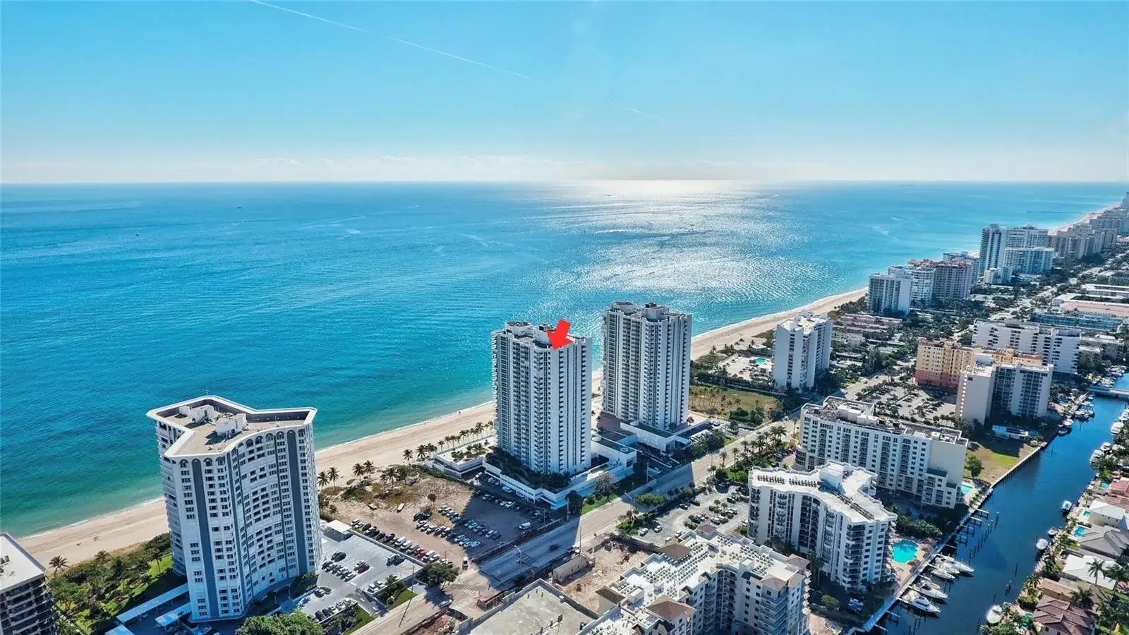 1360 S Ocean Boulevard # 2806, Pompano Beach FL 33062