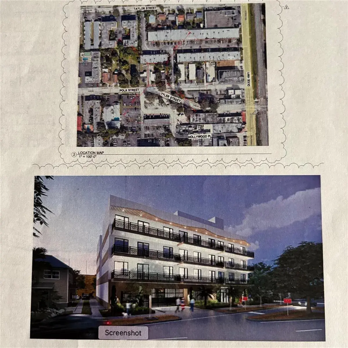 2125 Polk Street, Hollywood FL 33020