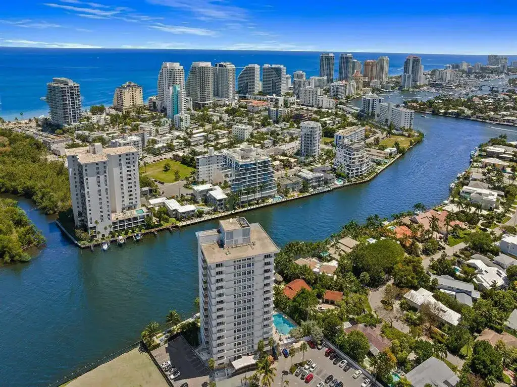 888 Intracoastal Drive # 14F, Fort Lauderdale FL 33304 photo 2