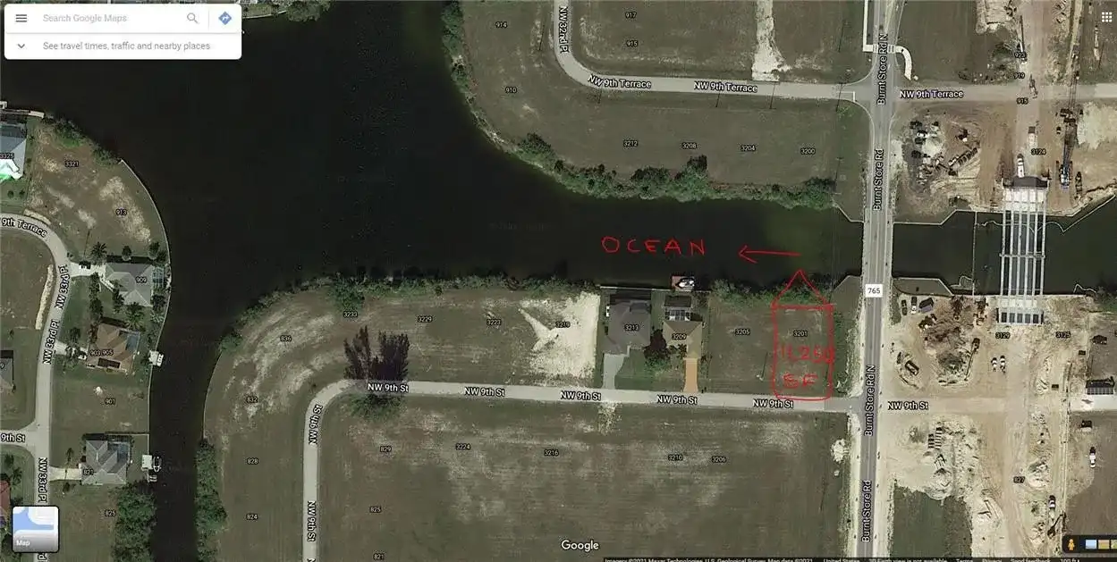 3201 NW 9th Street, Cape Coral FL 33993