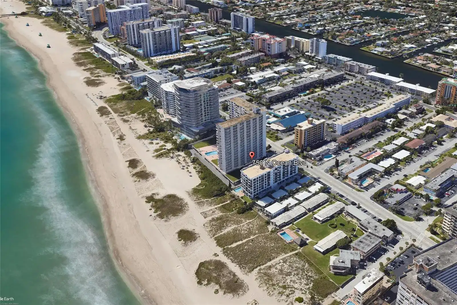 750 N Ocean Boulevard # 1503, Pompano Beach FL 33062 photo 2