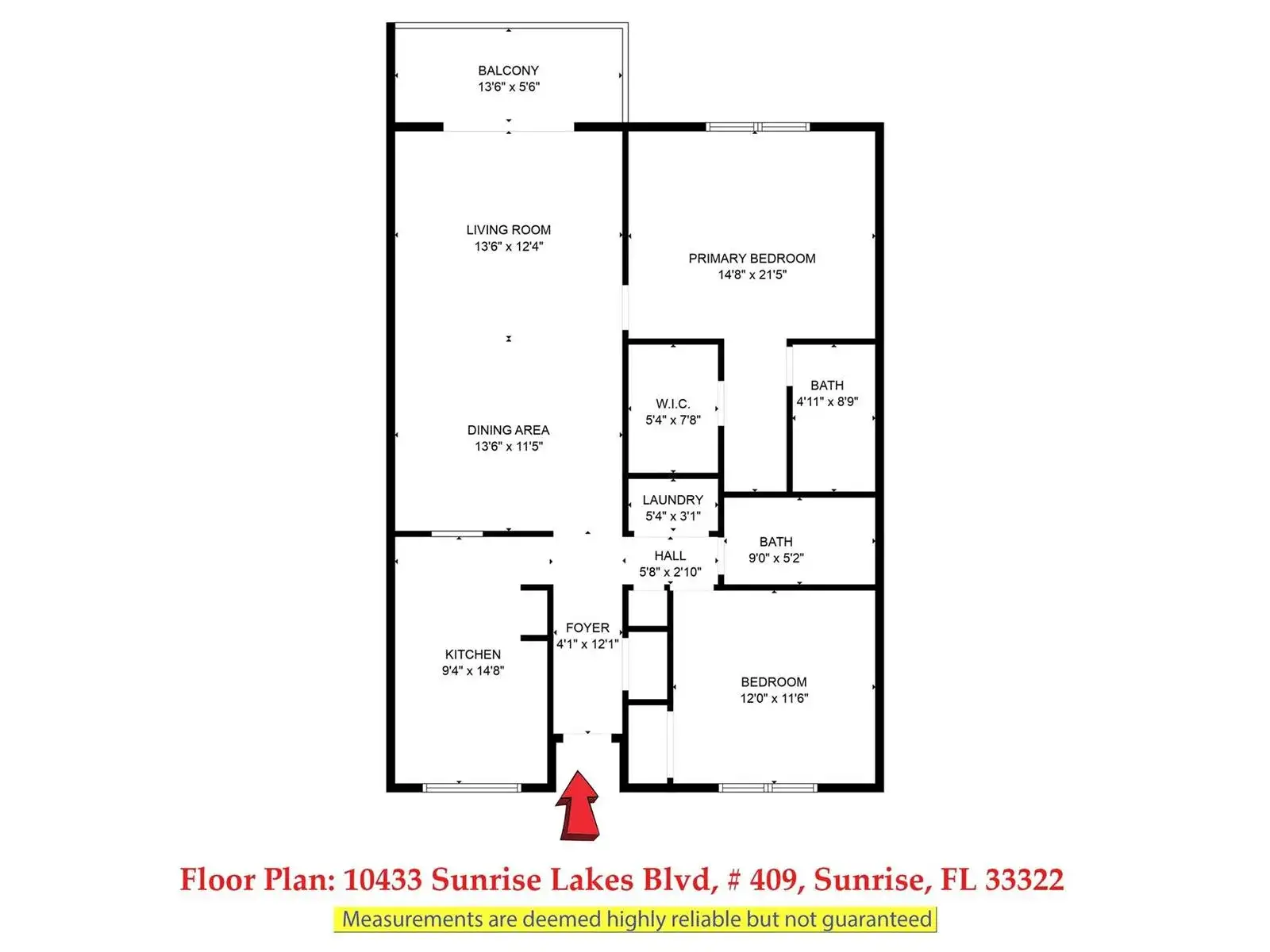 10433 Sunrise Lakes Boulevard # 409, Sunrise FL 33322 photo 5