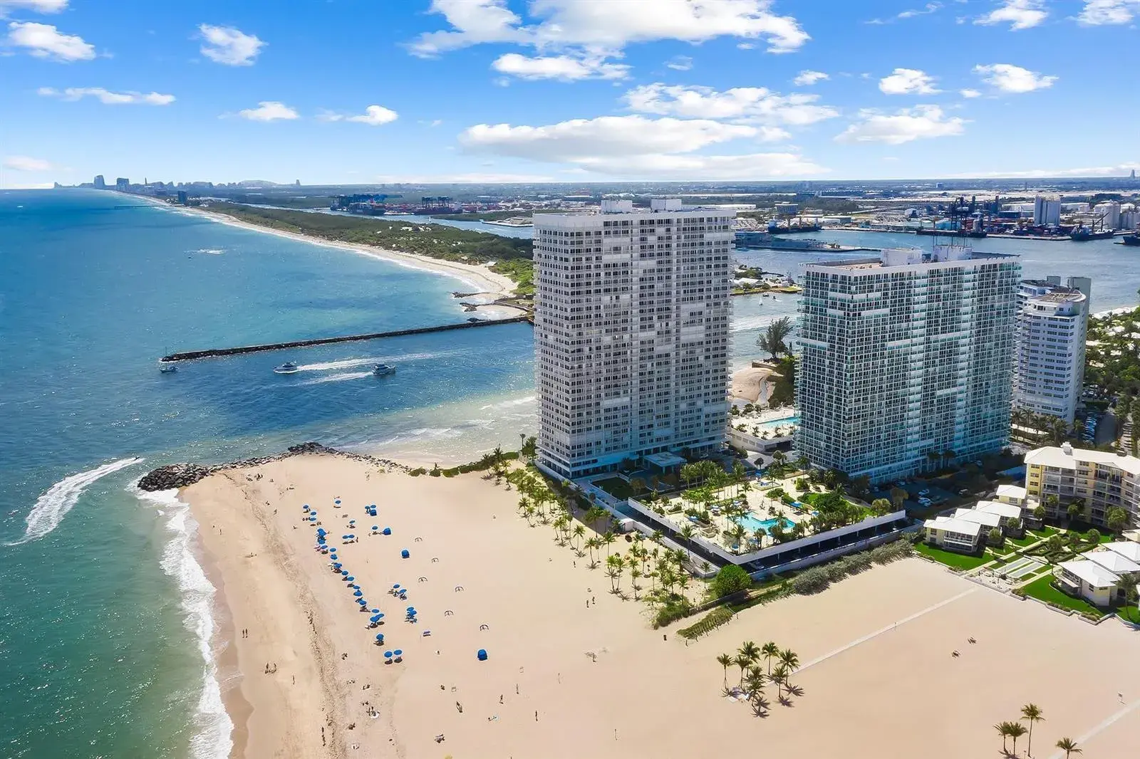 2200 S Ocean Lane # 2607, Fort Lauderdale FL 33316