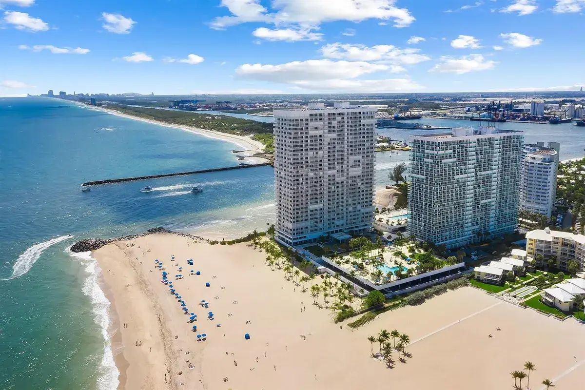 2200 S Ocean Lane # 2607, Fort Lauderdale FL 33316
