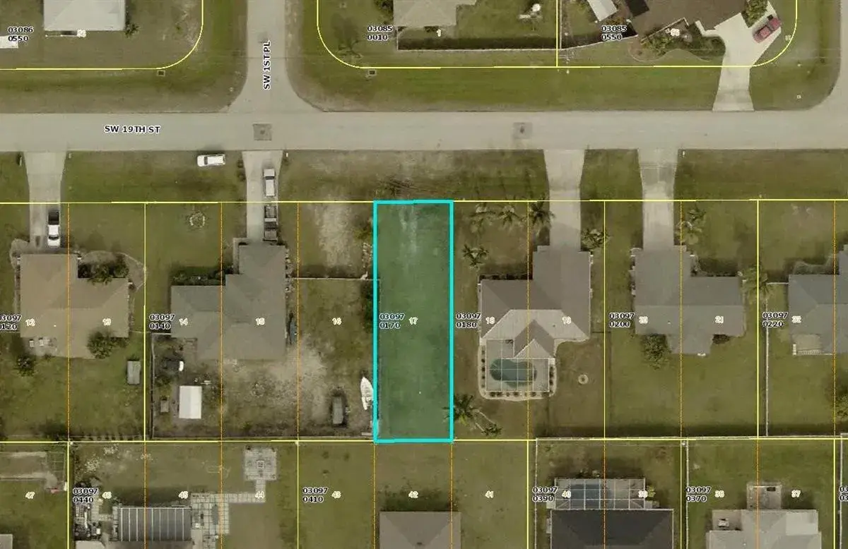 110 SW 19th Street, Cape Coral FL 33991