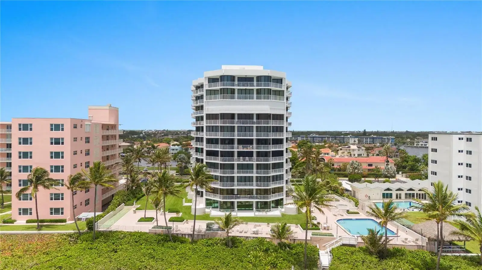 2917 S Ocean Boulevard # 501, Highland Beach FL 33487