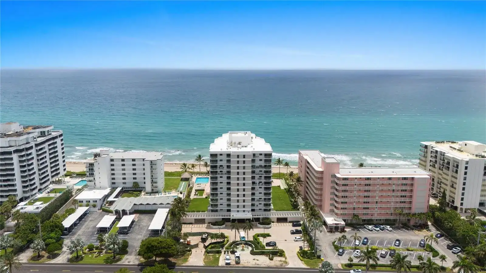 2917 S Ocean Boulevard # 501, Highland Beach FL 33487 photo 2