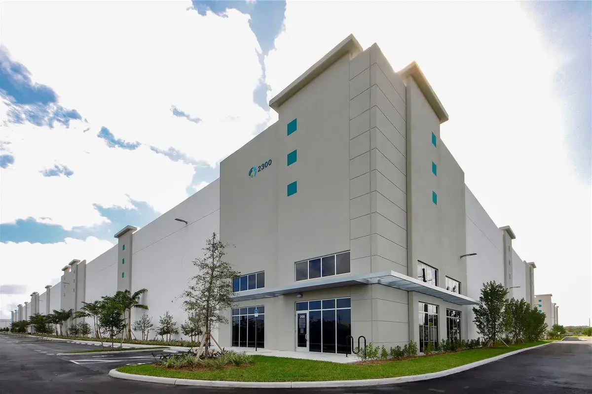 1401 Commerce Center Way Suite 100, Pembroke Park FL 33025
