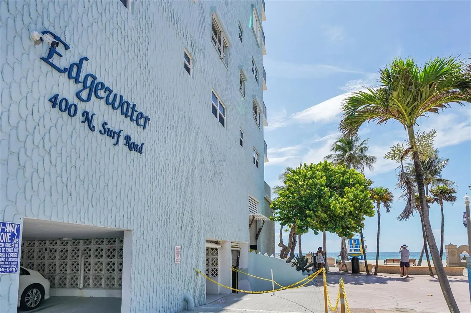 400 N Surf Road # 703, Hollywood FL 33019