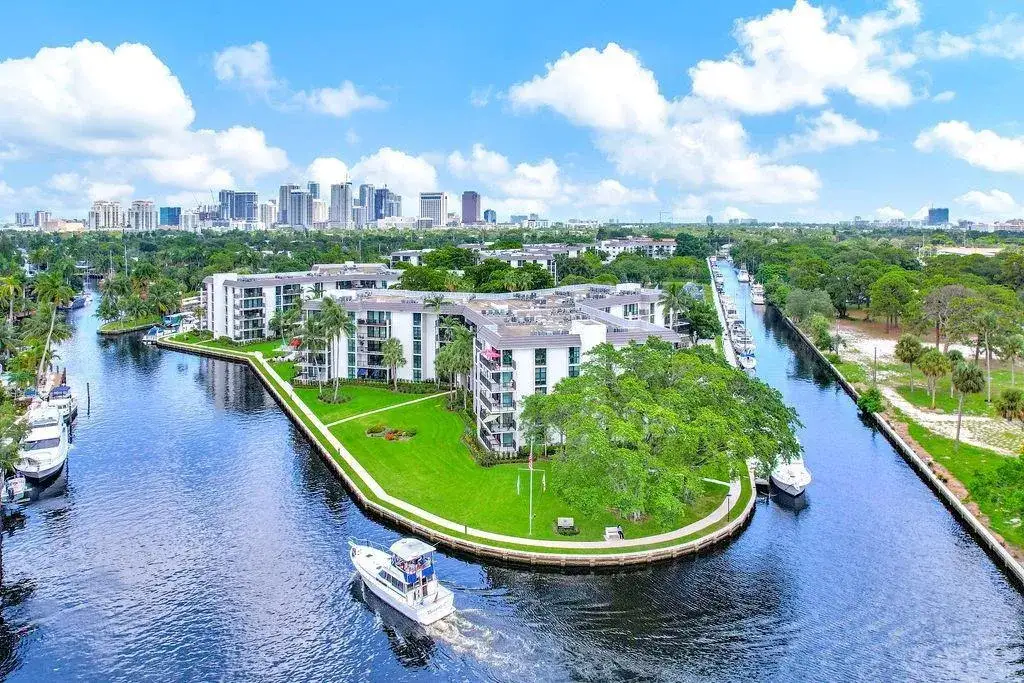900 River Reach Drive # 214, Fort Lauderdale FL 33315