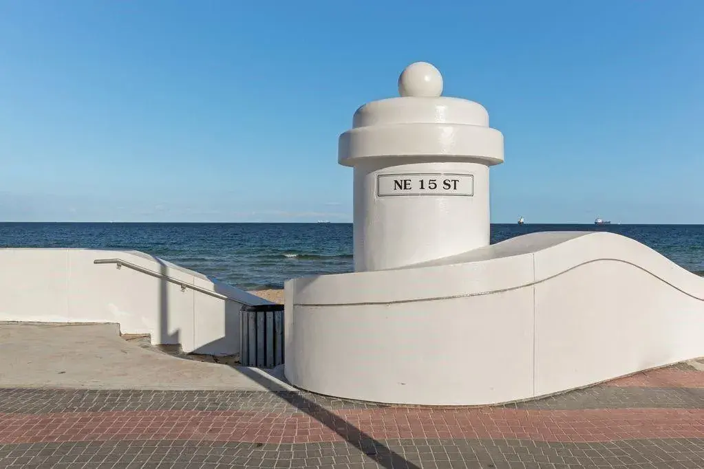 1501 E Fort Lauderdale Beach Boulevard, Fort Lauderdale FL 33304