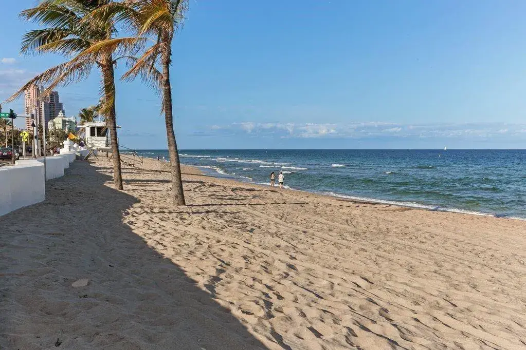 1501 E Fort Lauderdale Beach Boulevard, Fort Lauderdale FL 33304