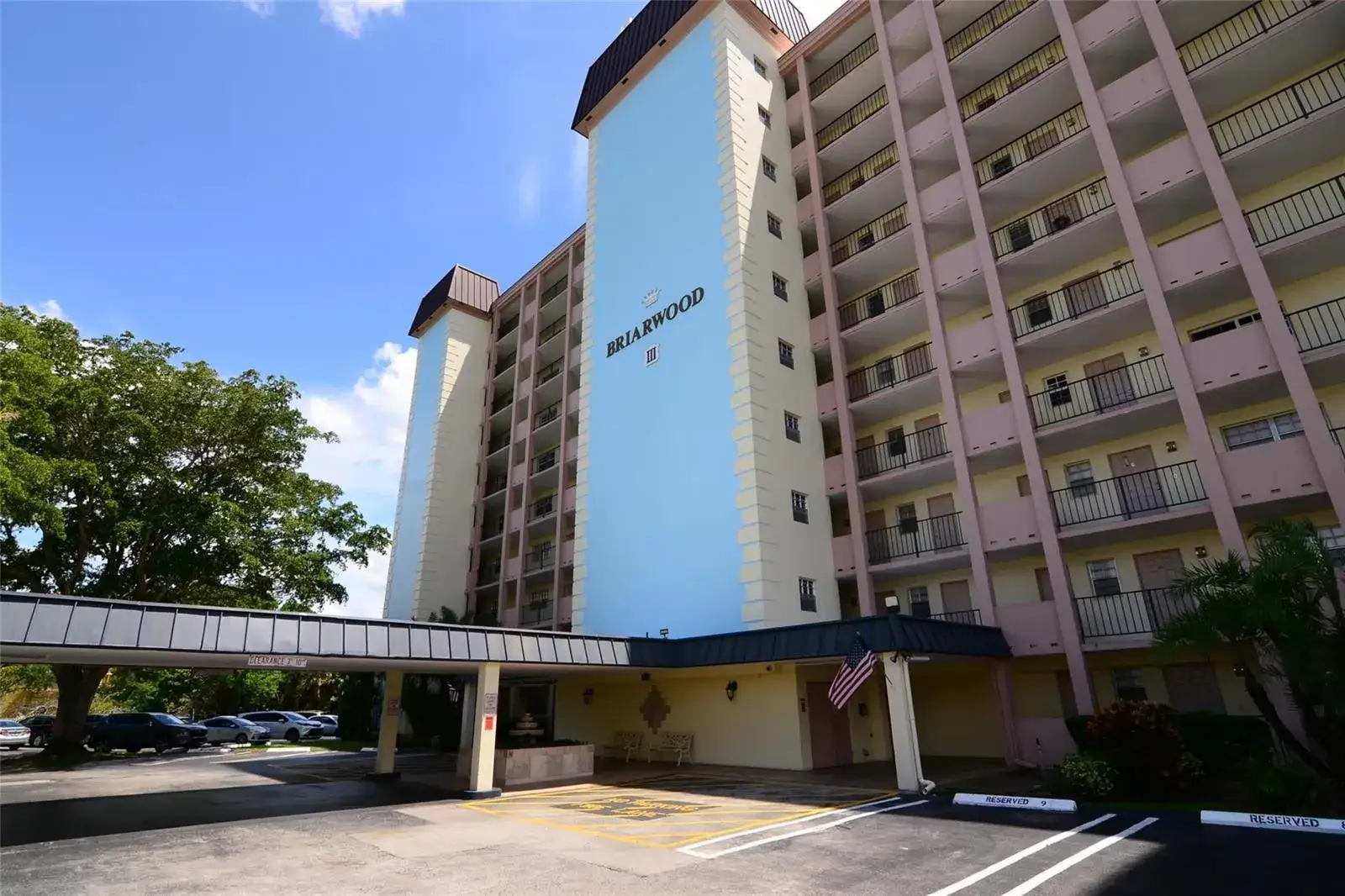 3575 Broken Woods Drive # 502, Coral Springs FL 33065