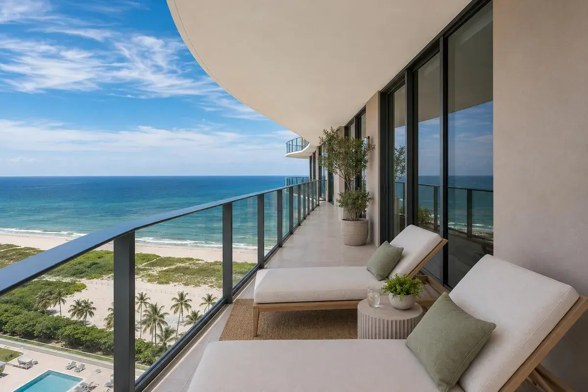 730 N Ocean Boulevard, Pompano Beach FL 33062
