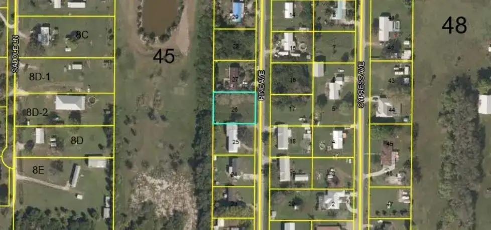 1099 Pine Avenue, Moore Haven FL 33471 photo 2