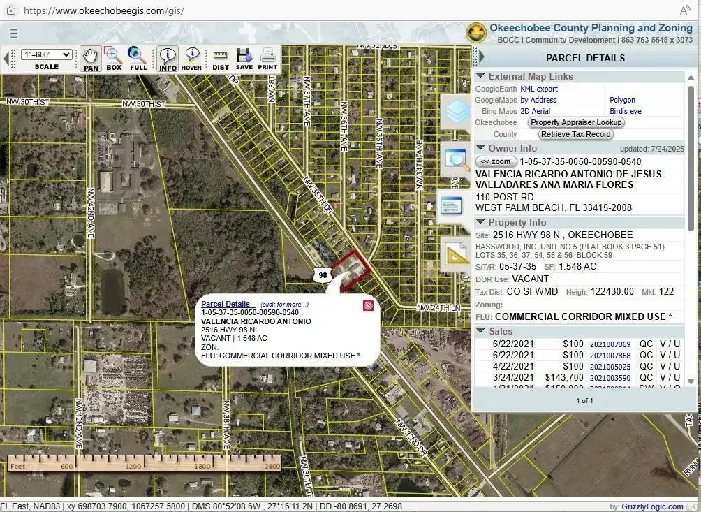 2516 Us-98 Highway, Okeechobee FL 34972 photo 5