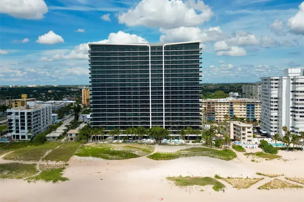 900 N Ocean Boulevard # 1604, Pompano Beach FL 33062