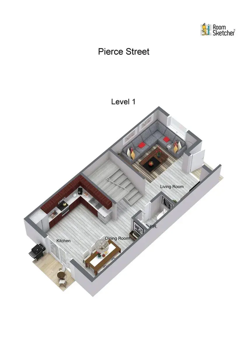 Pierce Street, Hollywood FL 33020